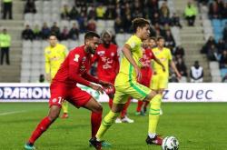 开云体育网页版入口-南特主场失利，遭遇三连败的困境