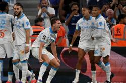 开云体育网页版-包含马赛遭遇客场失利，主帅遭到质疑的词条