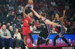 爵士连胜开拓者，进攻火力全开