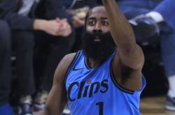 快船队在季后赛中表现低迷，面临困难局面的简单介绍