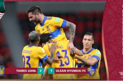 开云体育中国官网-南美洲最强实力球队晋级下一轮，势如破竹的简单介绍