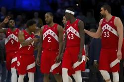 开云体育亚洲官网-猛龙胜魔术，取得五连胜！的简单介绍