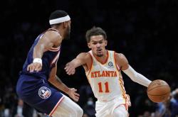 开云体育在线-篮网擒活塞，厄文砍下29分