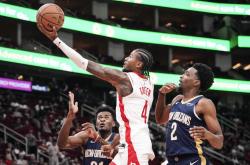 开云体育中国官网-火箭大胜老鹰取得连胜