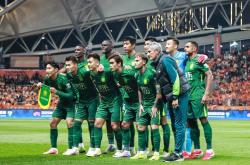 包含国安客场战平悉尼，亚冠比赛争分夺点的词条