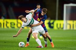 开云体育网页版入口-包含西班牙足球联赛新冠肺炎疫情下的挑战的词条