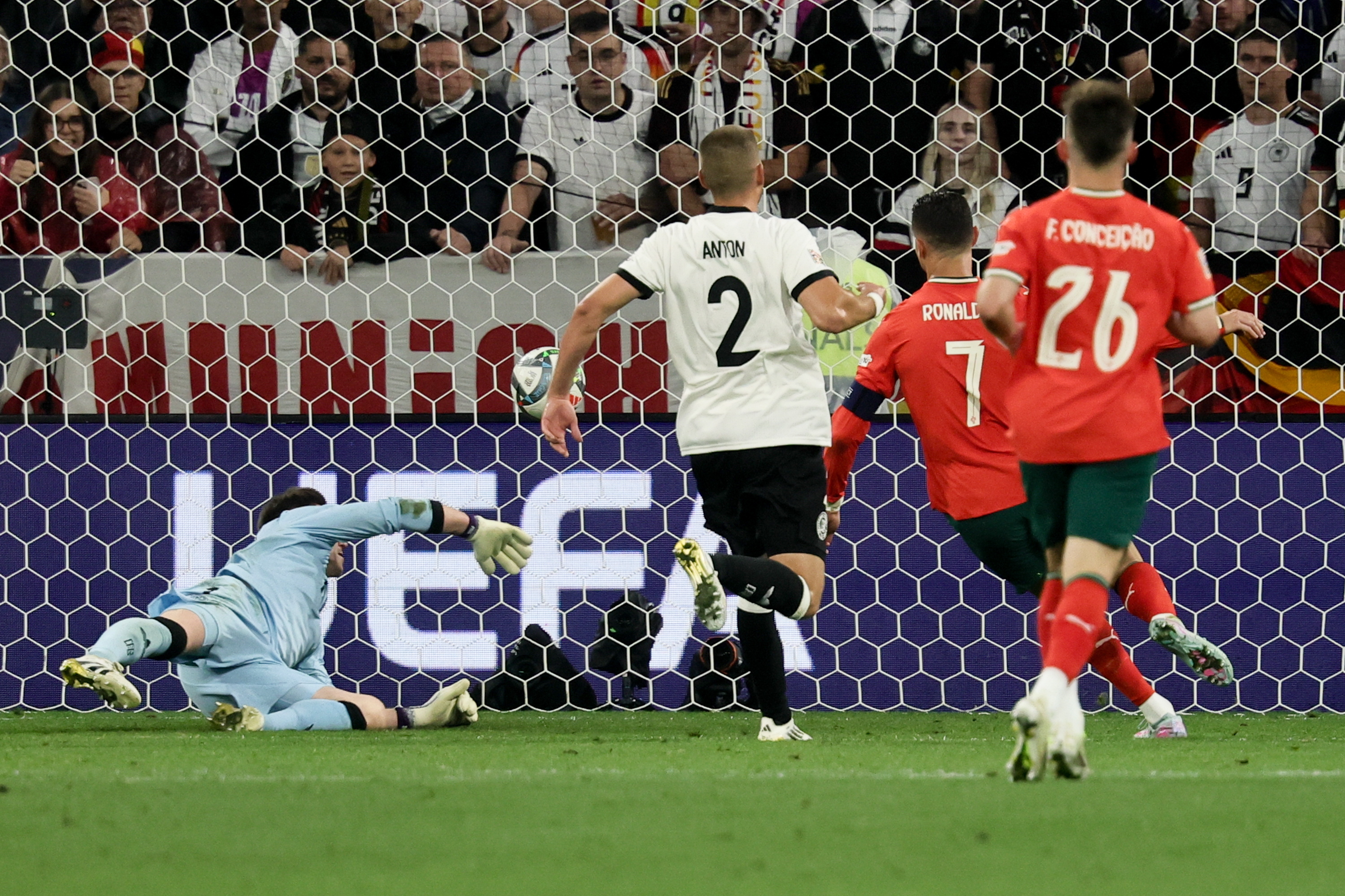 葡萄牙女足球队遭遇连败，迫切需要调整的简单介绍