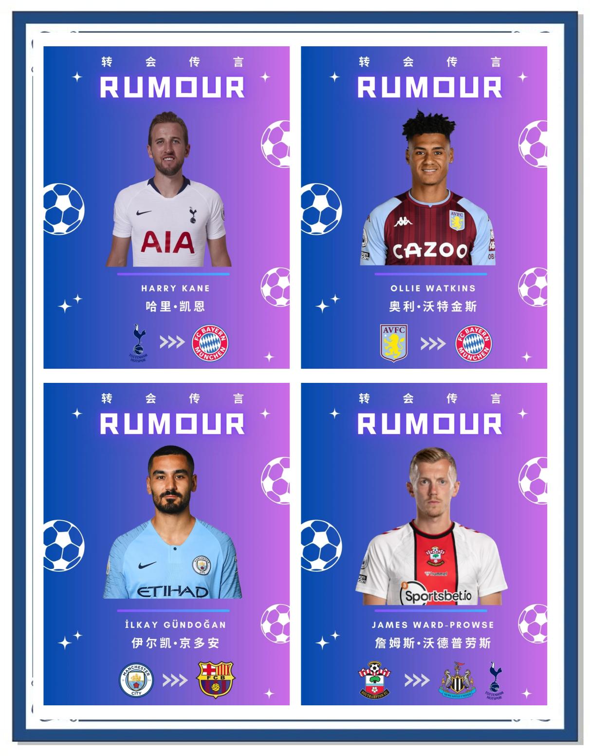 足球转会市场：多家豪门球队争夺签约的简单介绍