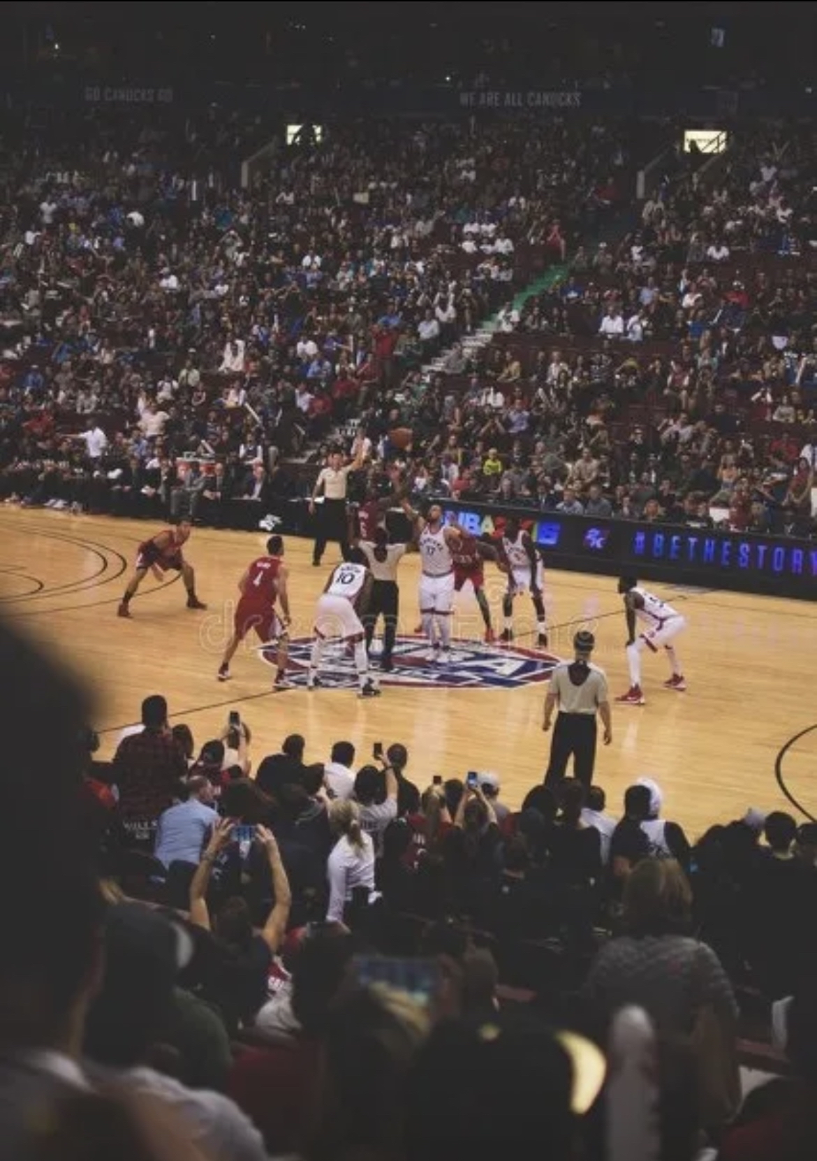 猛龙胜魔术，取得五连胜！的简单介绍