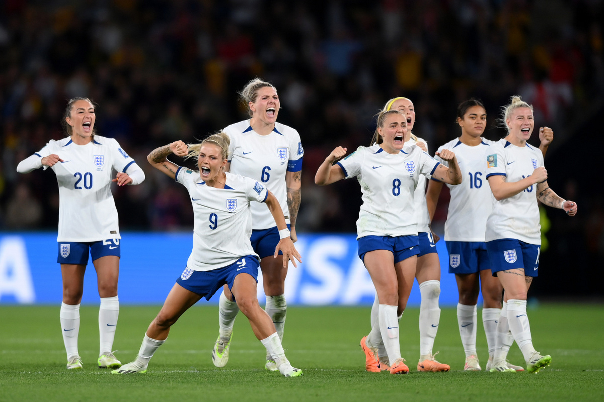 墨西哥女足再胜尼日利亚，步入强