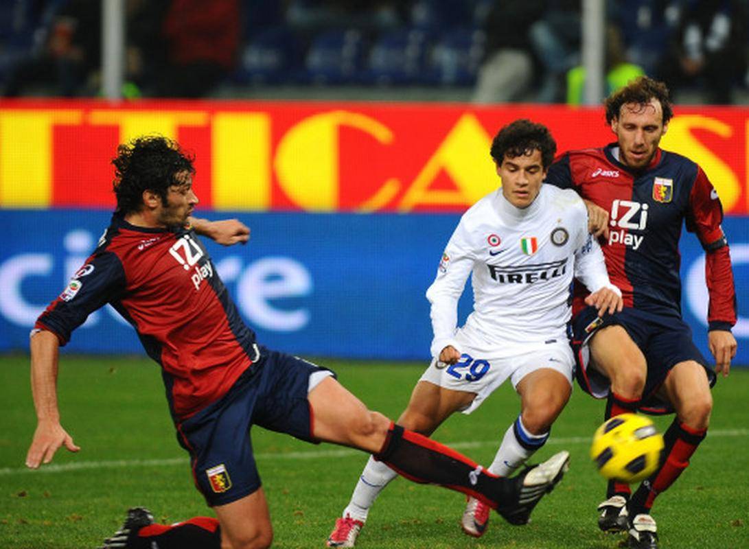 关于热那亚主场获胜，重返争冠集团的信息